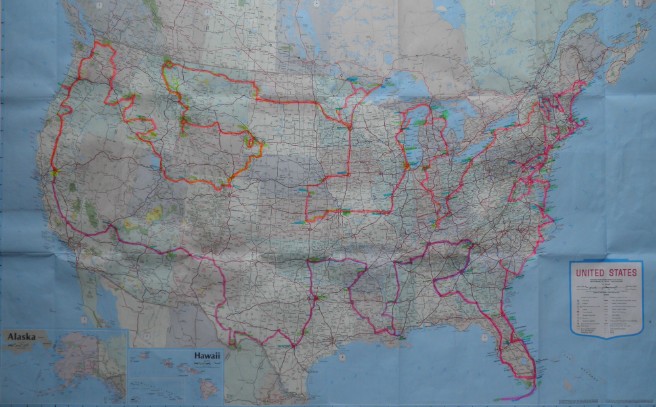 final US route